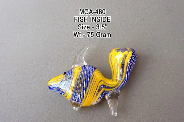 FISH INSIDE